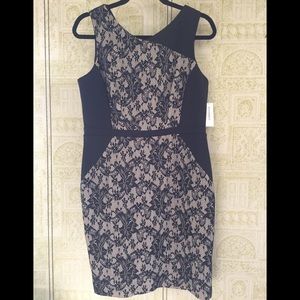 NWT Bressbarn Black Dress